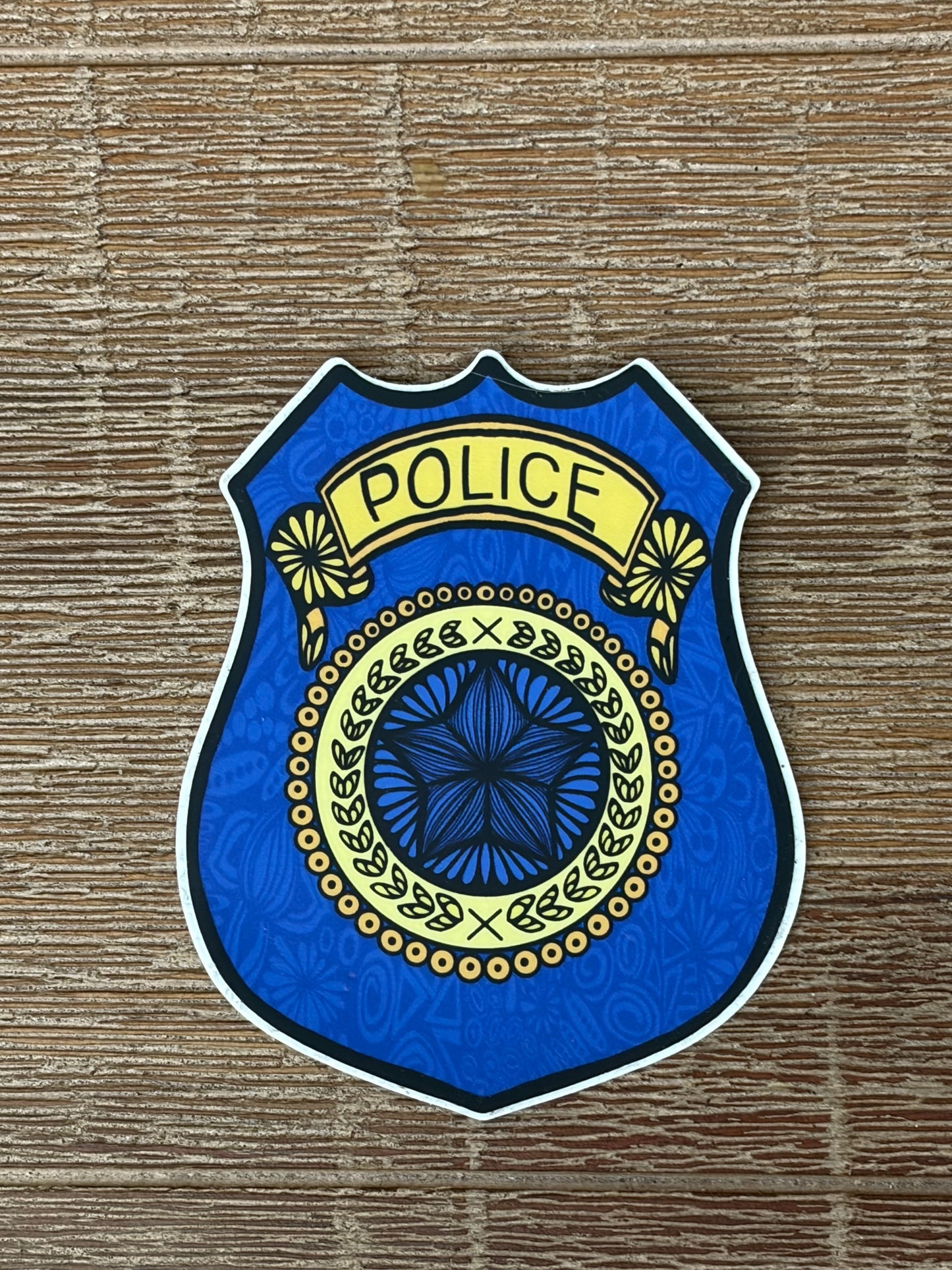 Police Badge