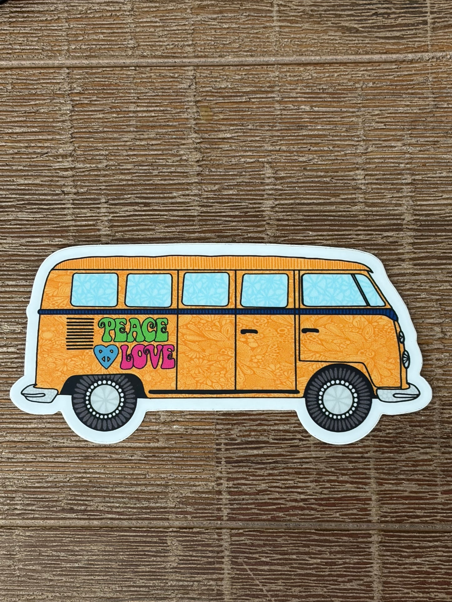VW Bus True Love