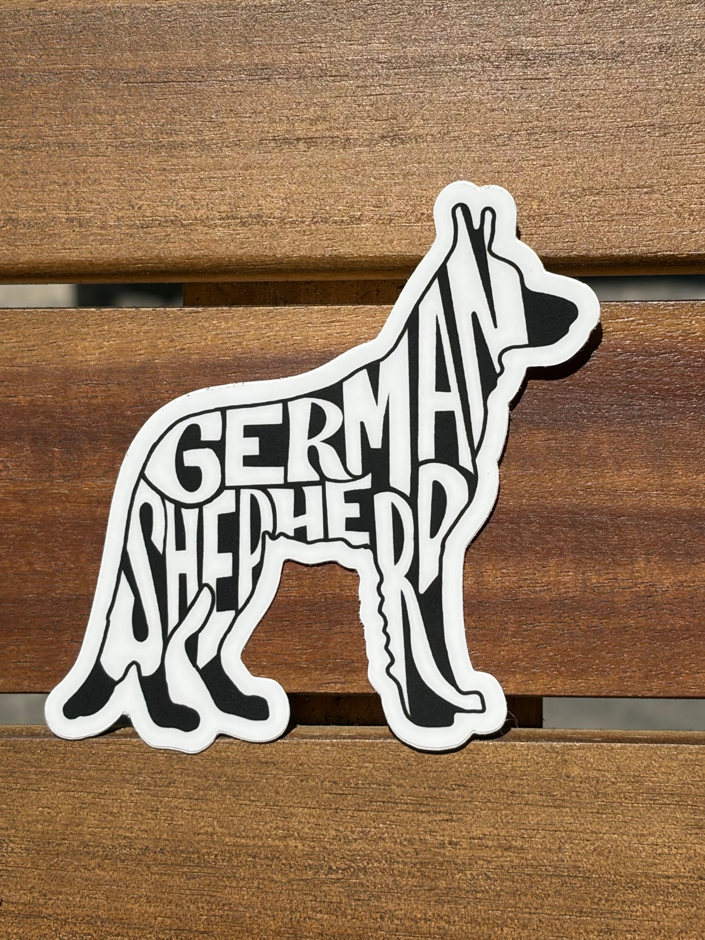 German Shepherd