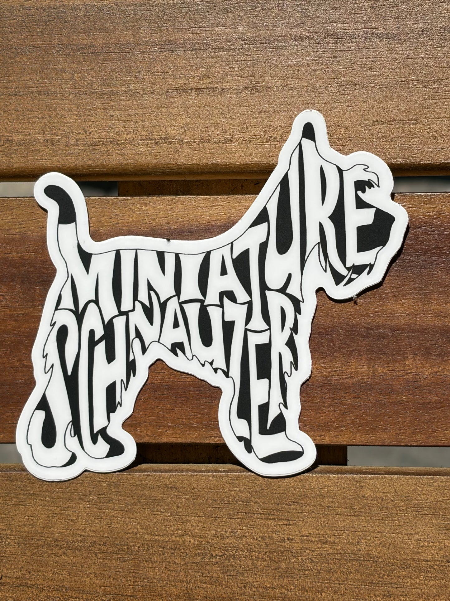 Miniature Schnauzer