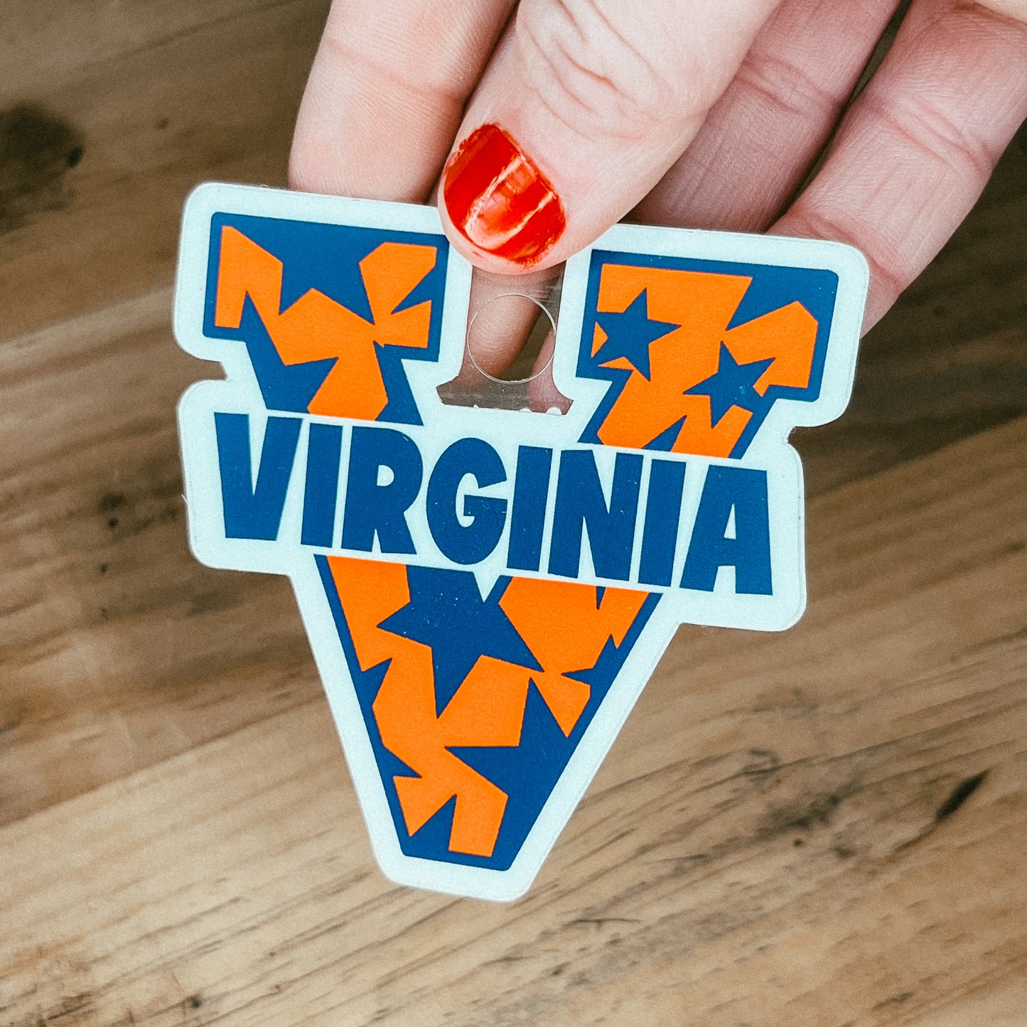 UVA Stickers