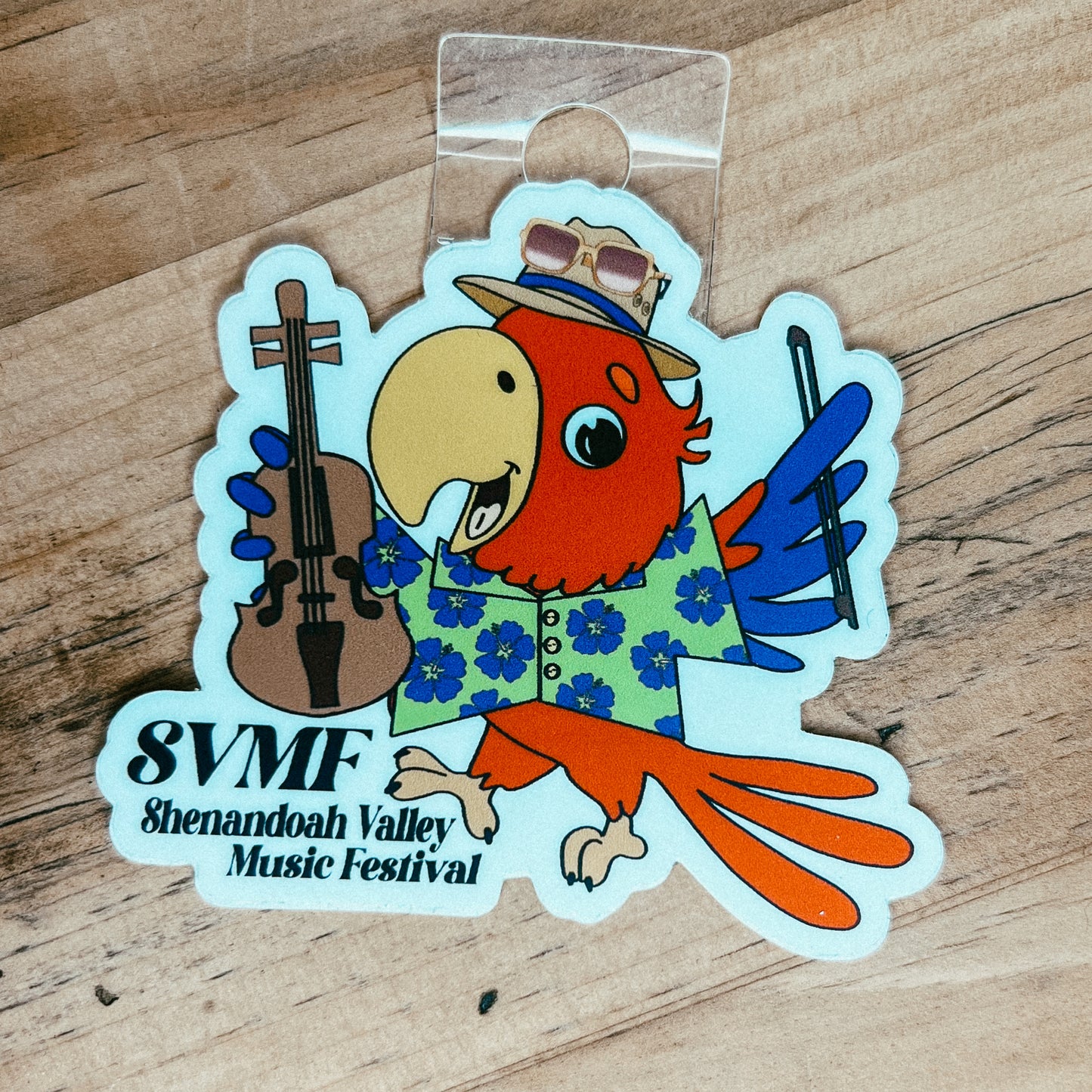 SVMF Sticker