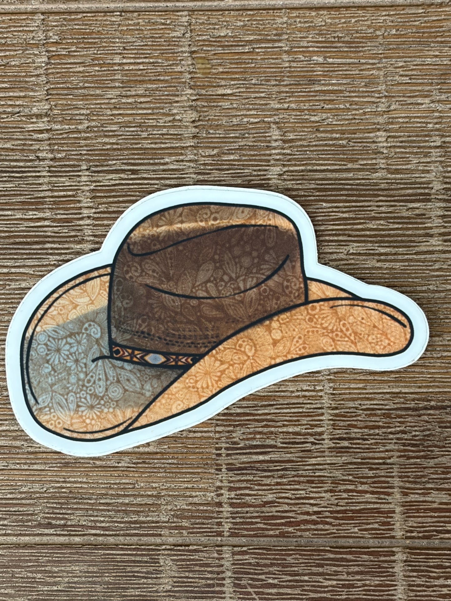 Coleman’s Cowboy Hat