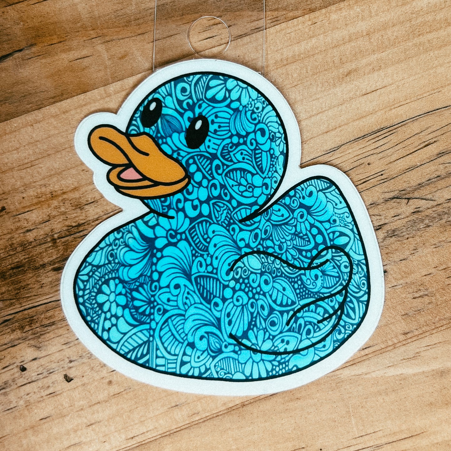 Rubber Ducky