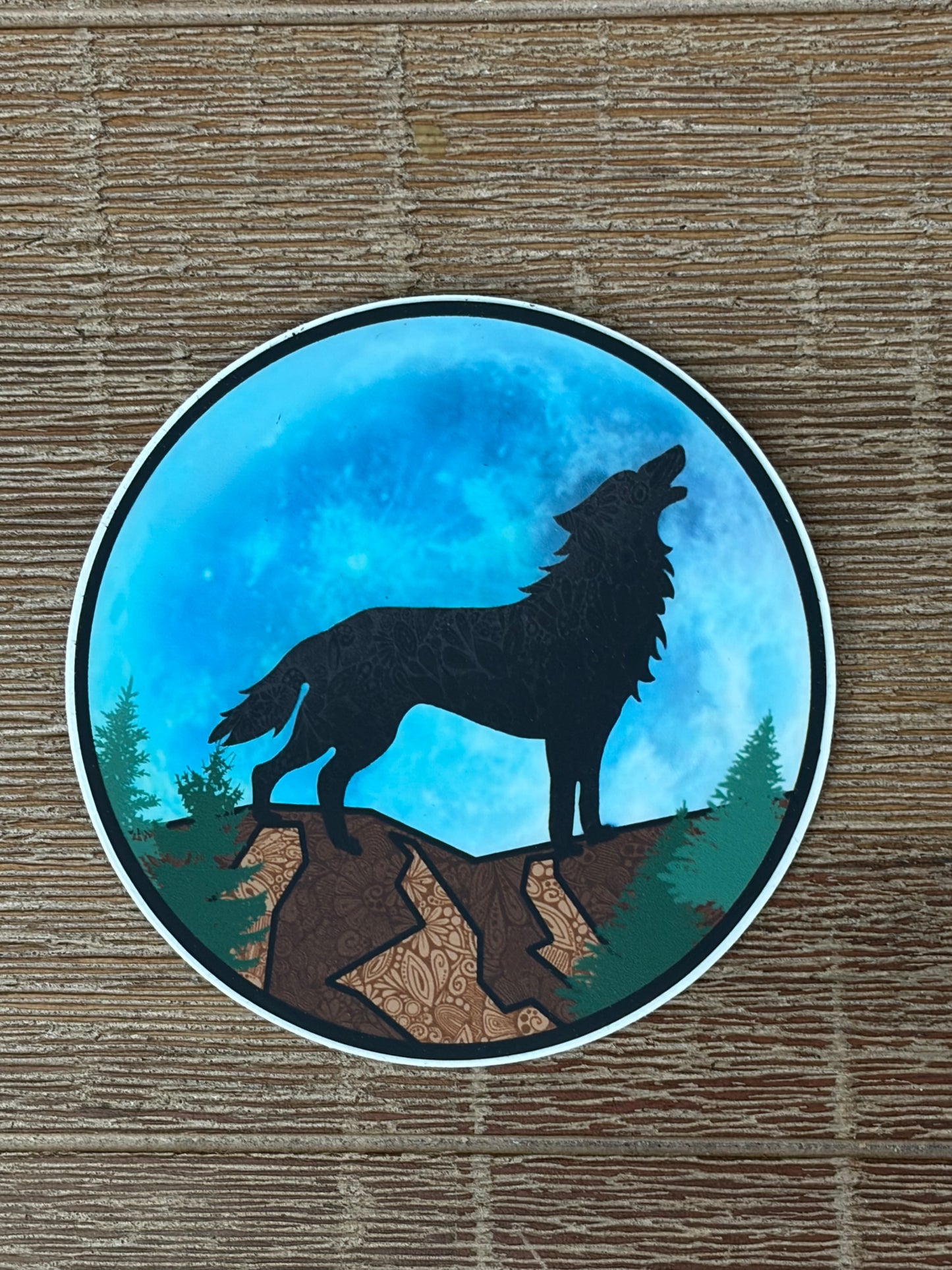 Howl to the Moon