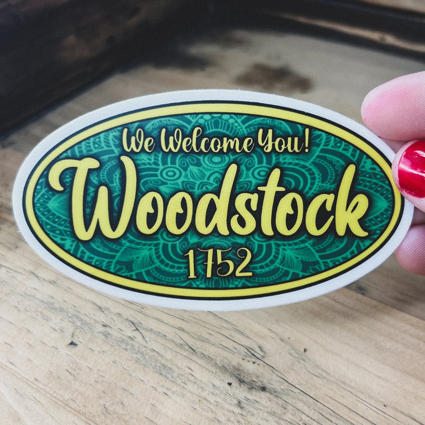 Woodstock Circle