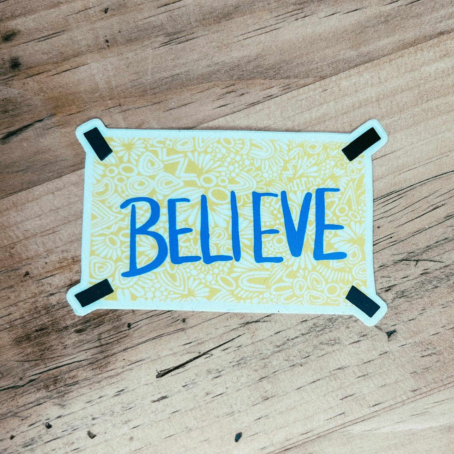 Believe Affirmation