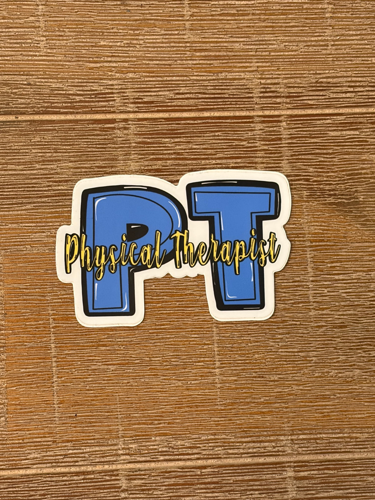 PT - Physical Therapist
