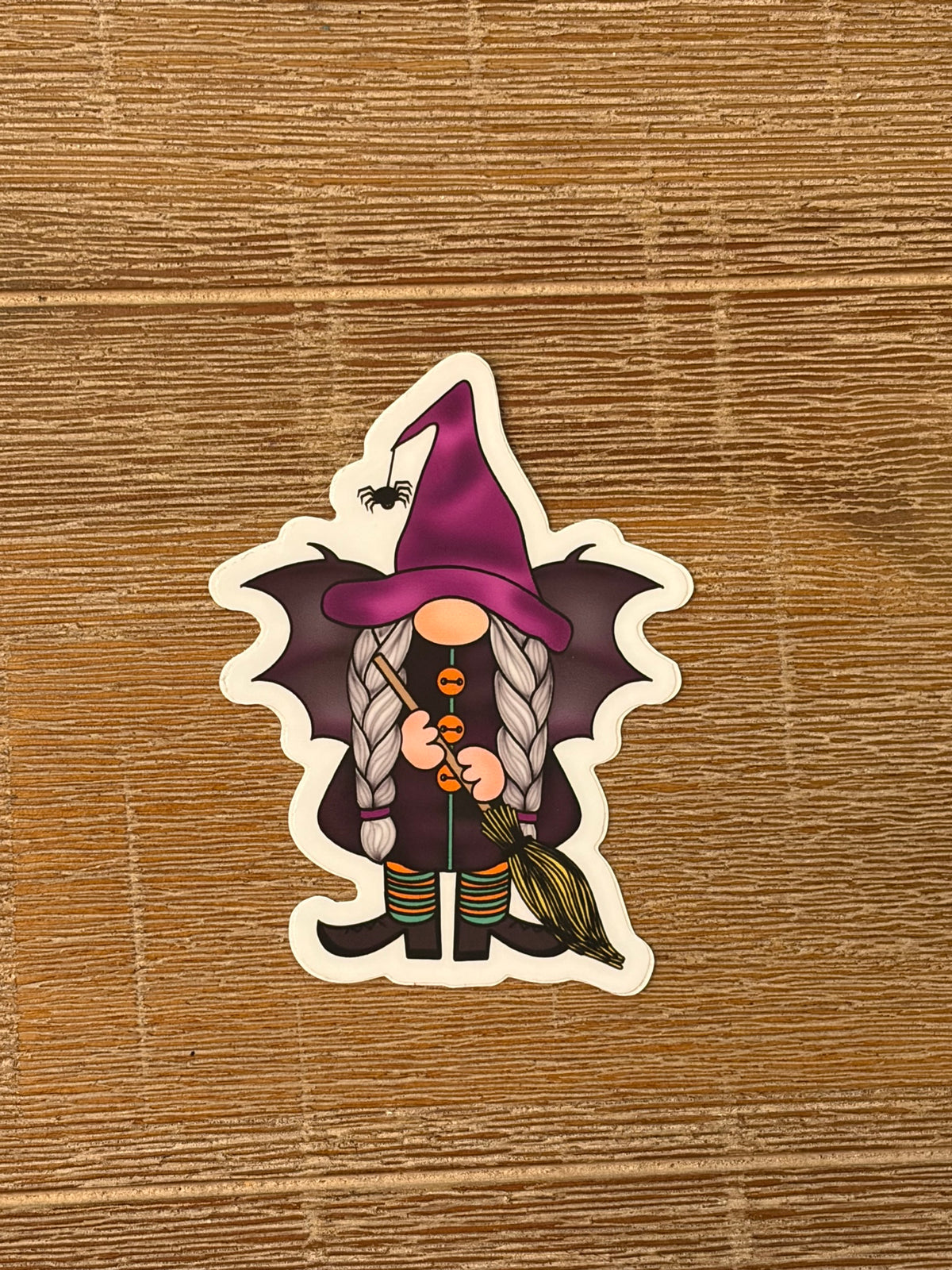 Witch Gnome