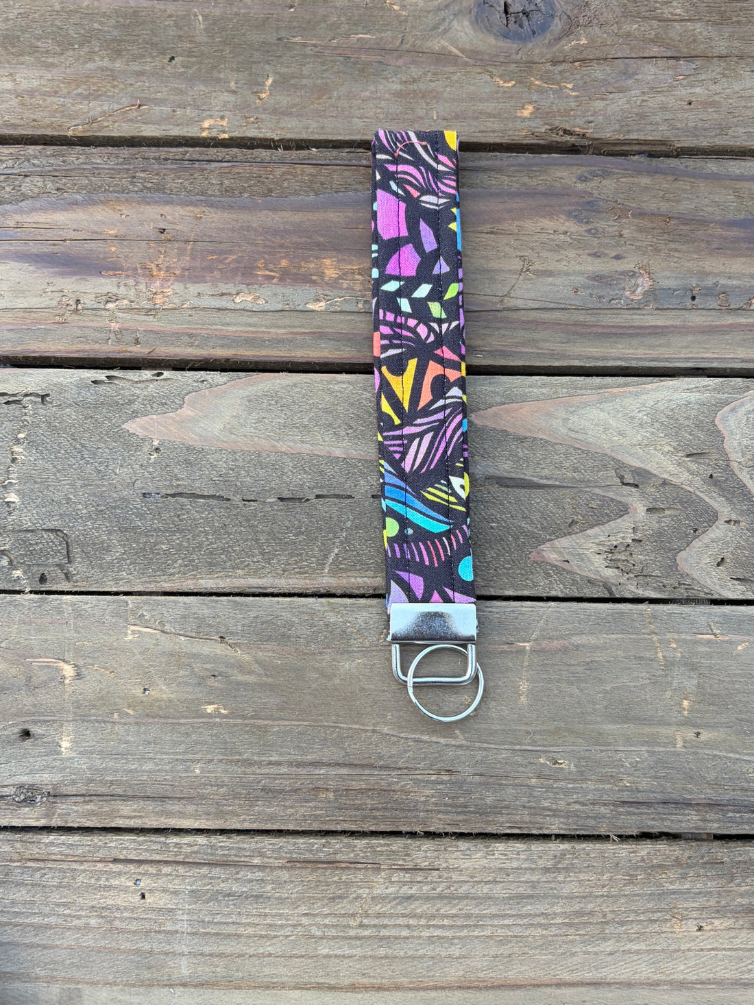 Key Fob Wristlet