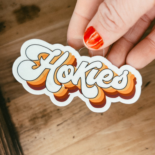 Hokies Stickers