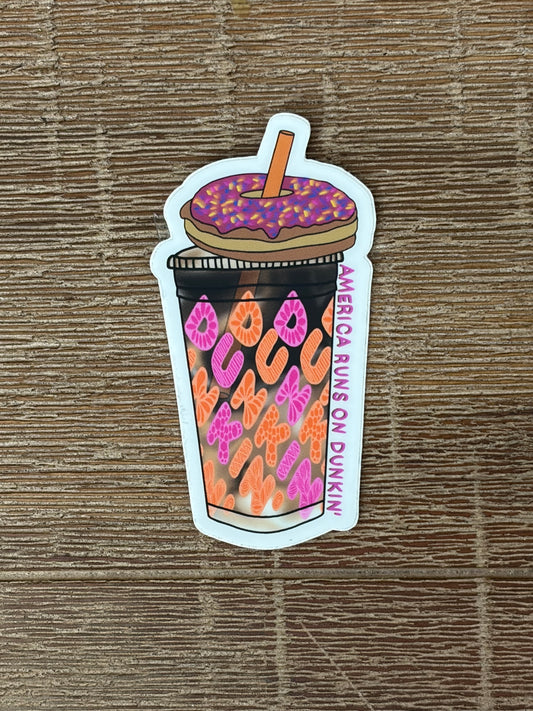 Dunkin’ Dounuts