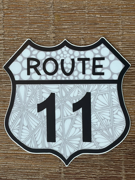 Route 11