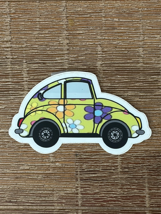 VW Flower Beetle