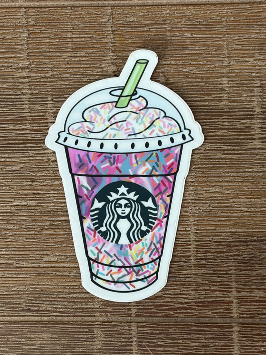 Pink Starbucks and You