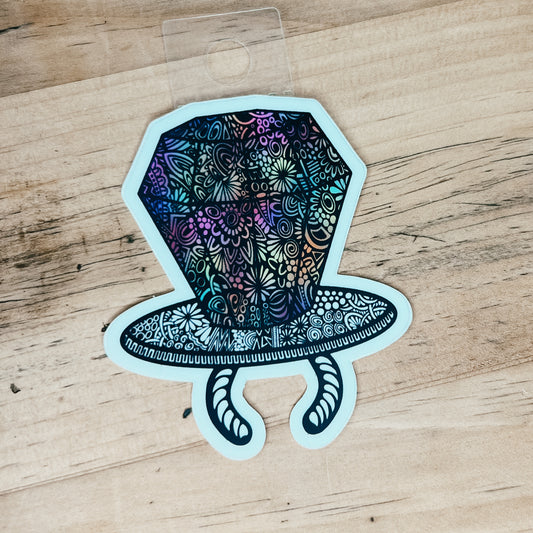 Ring Pop Sticker