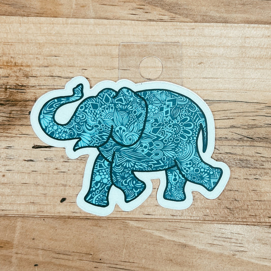 Elephant Sticker