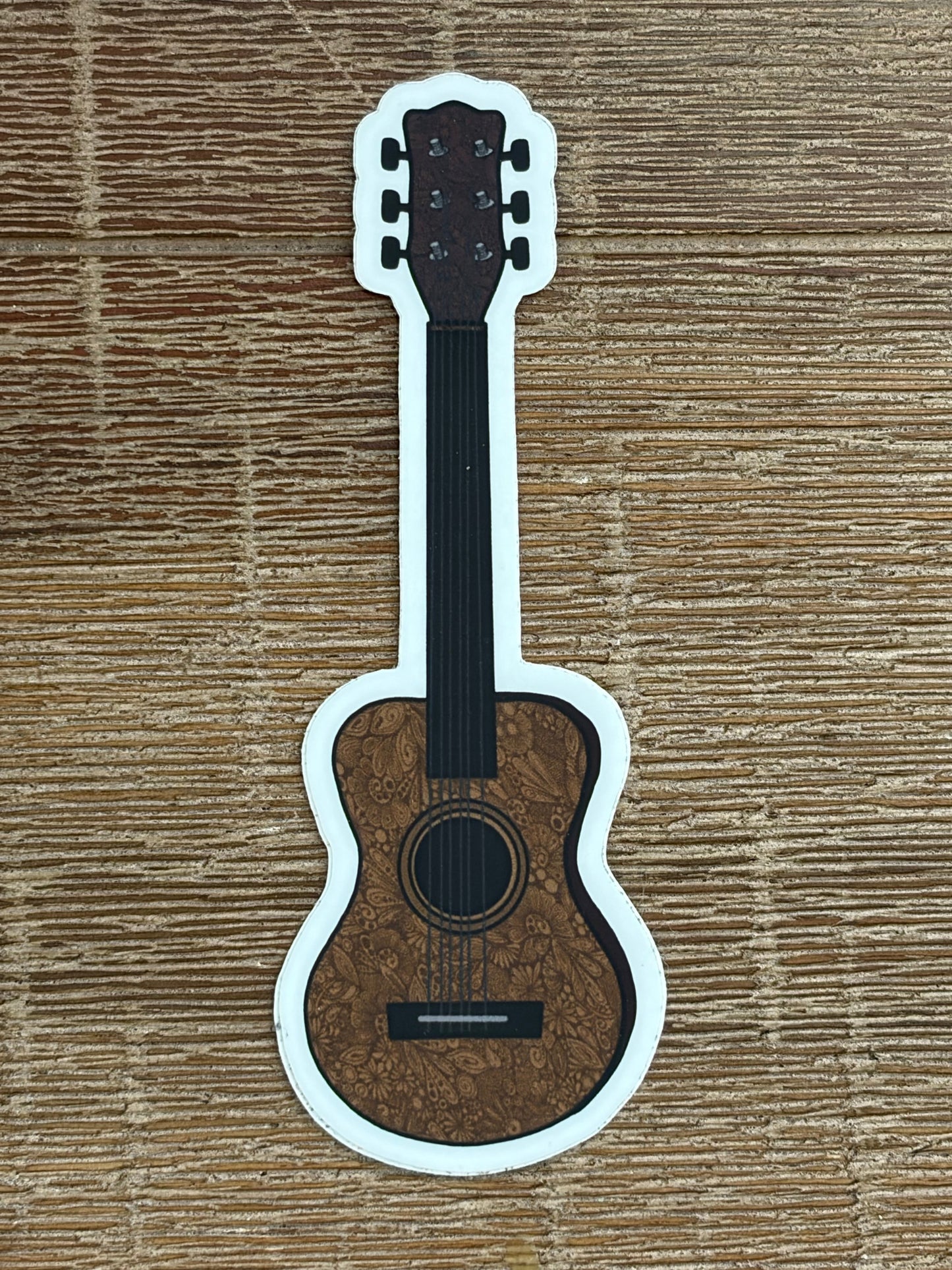 Coleman’s Guitar