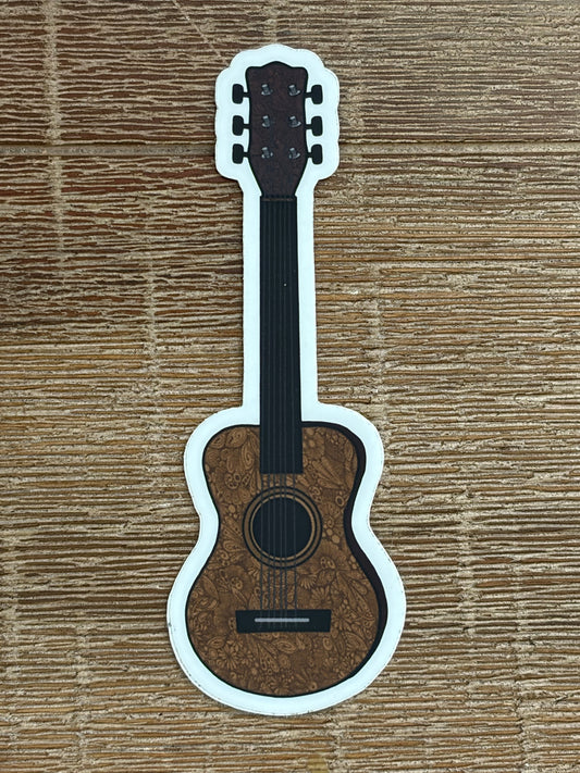 Coleman’s Guitar