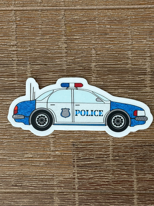 Police Car