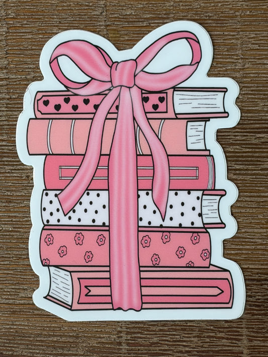 Pink Bow Books