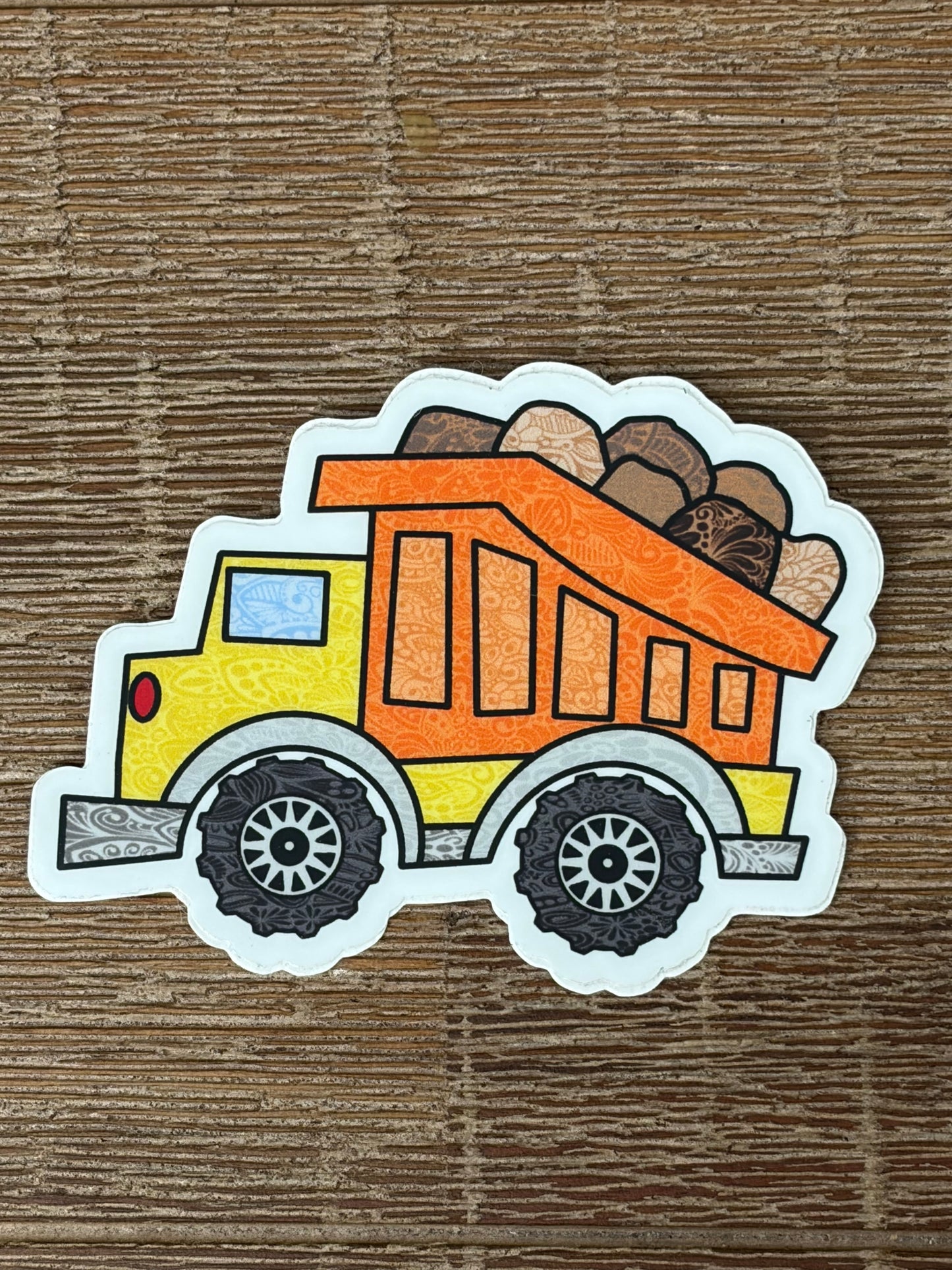 Dump Truck