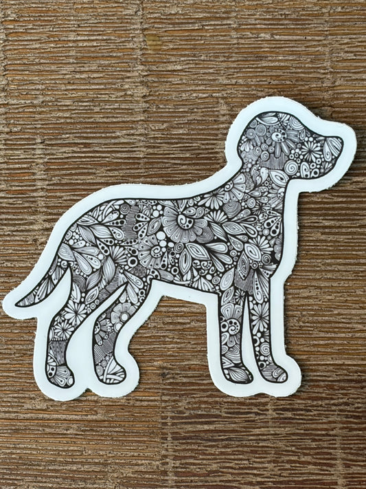 Zen Dog