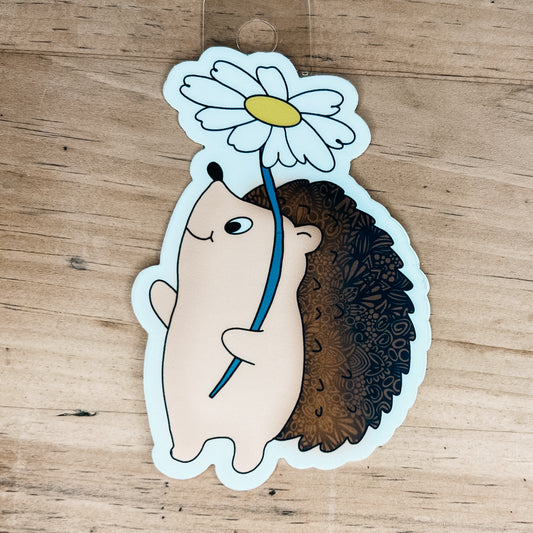 Hedgie Sticker