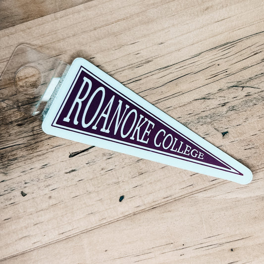 Roanoke Pendant Sticker