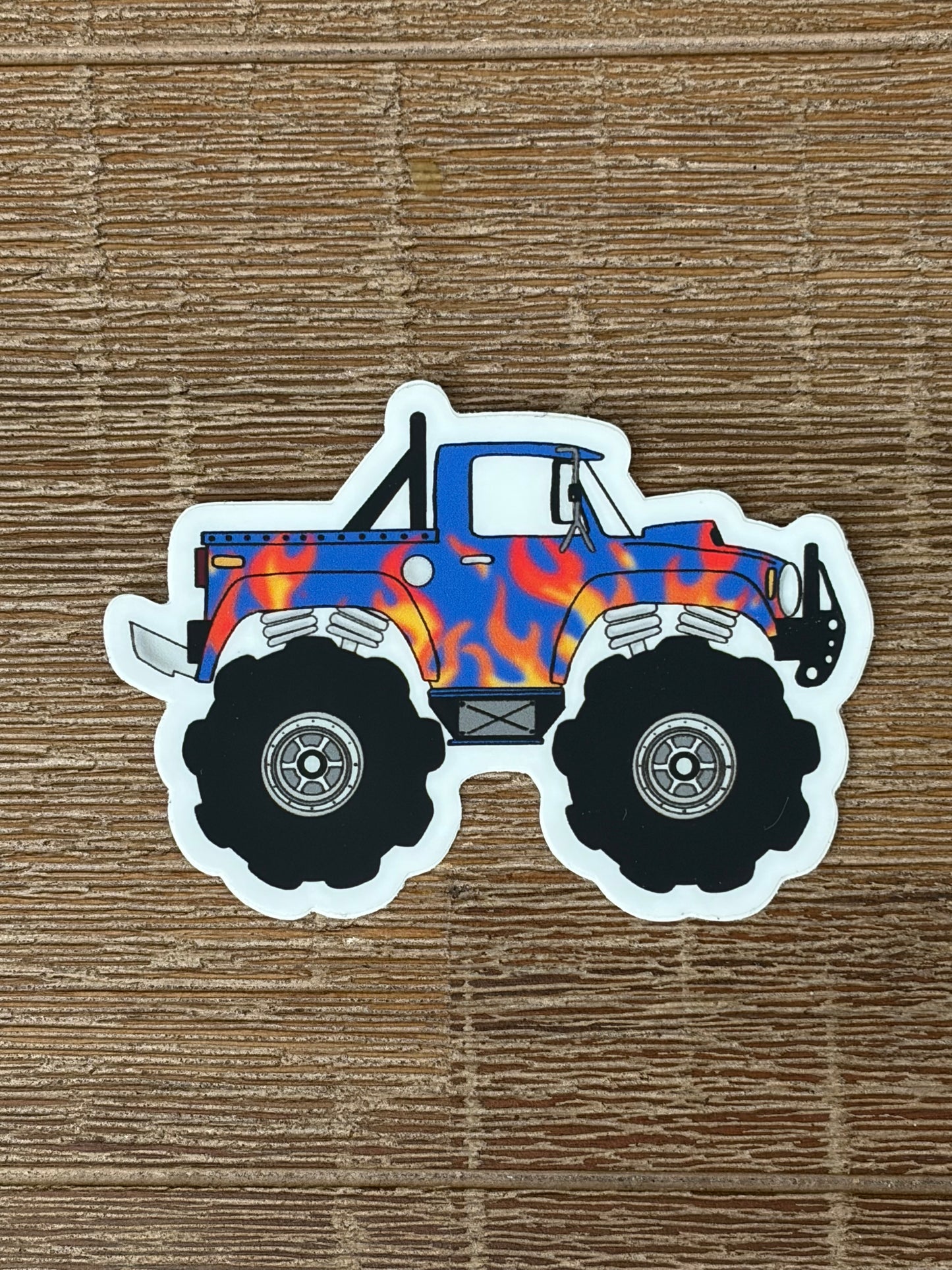 Coleman’s Monster Truck