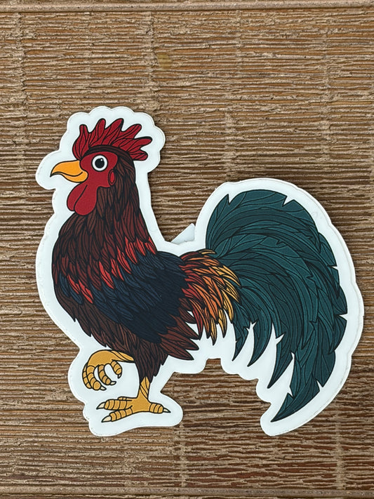 Chicken Rooster