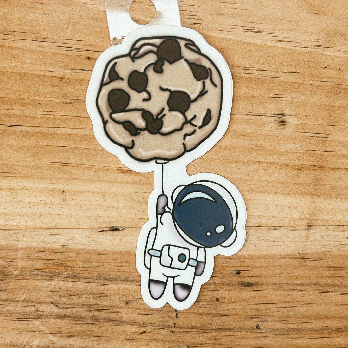 Cookie Astronaut
