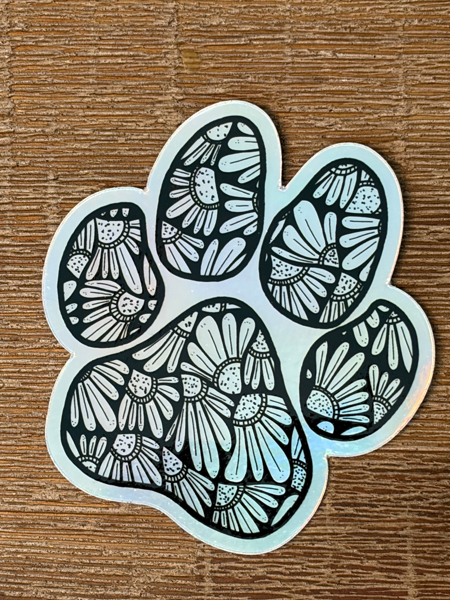 Holographic Paw