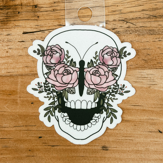 Beautiful Mess Sticker