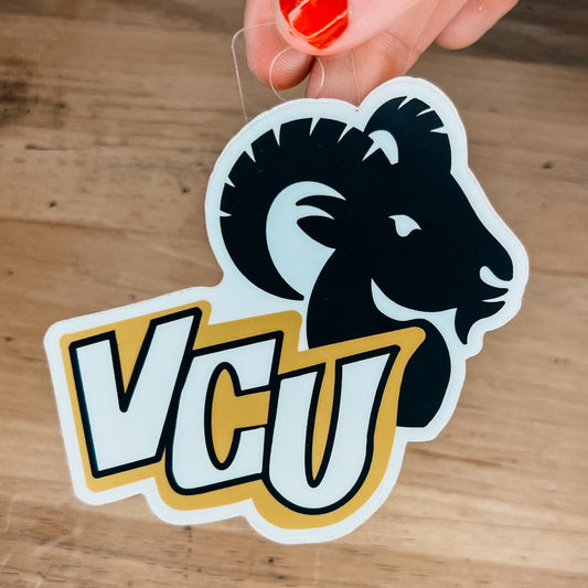 VCU Sticker