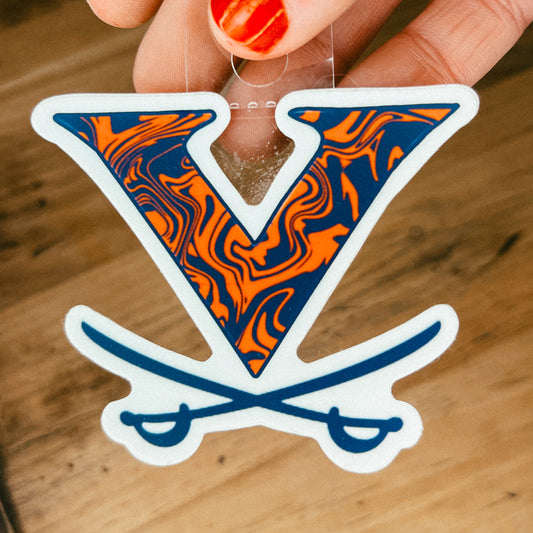 UVA Stickers