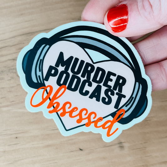 True Crime Obsessed