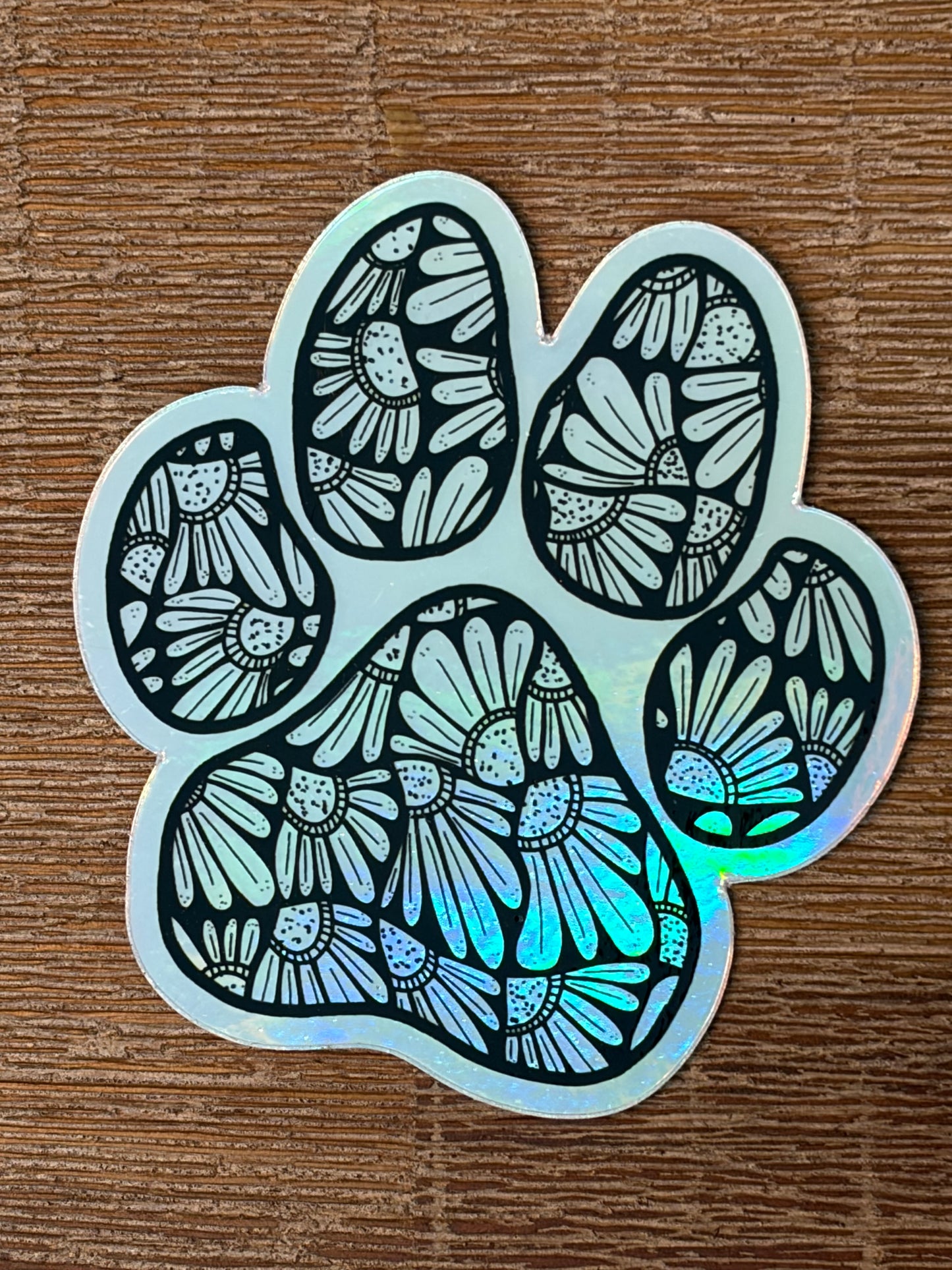 Holographic Paw