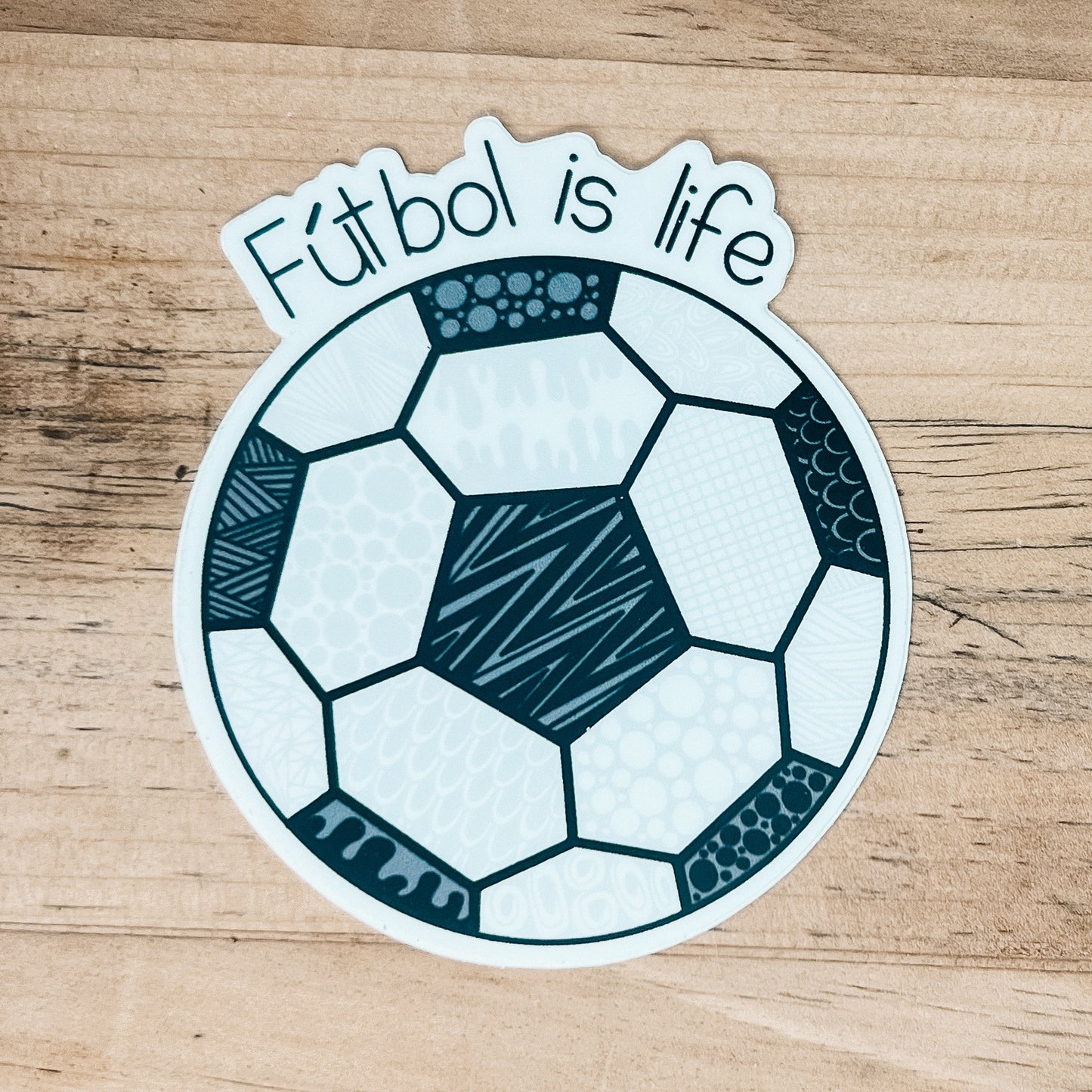 Large Team Sports Stickers