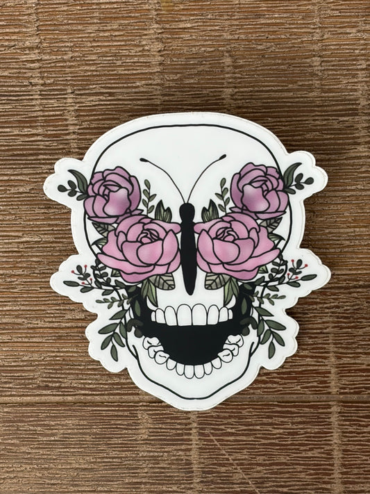 Beautiful Mess Sticker