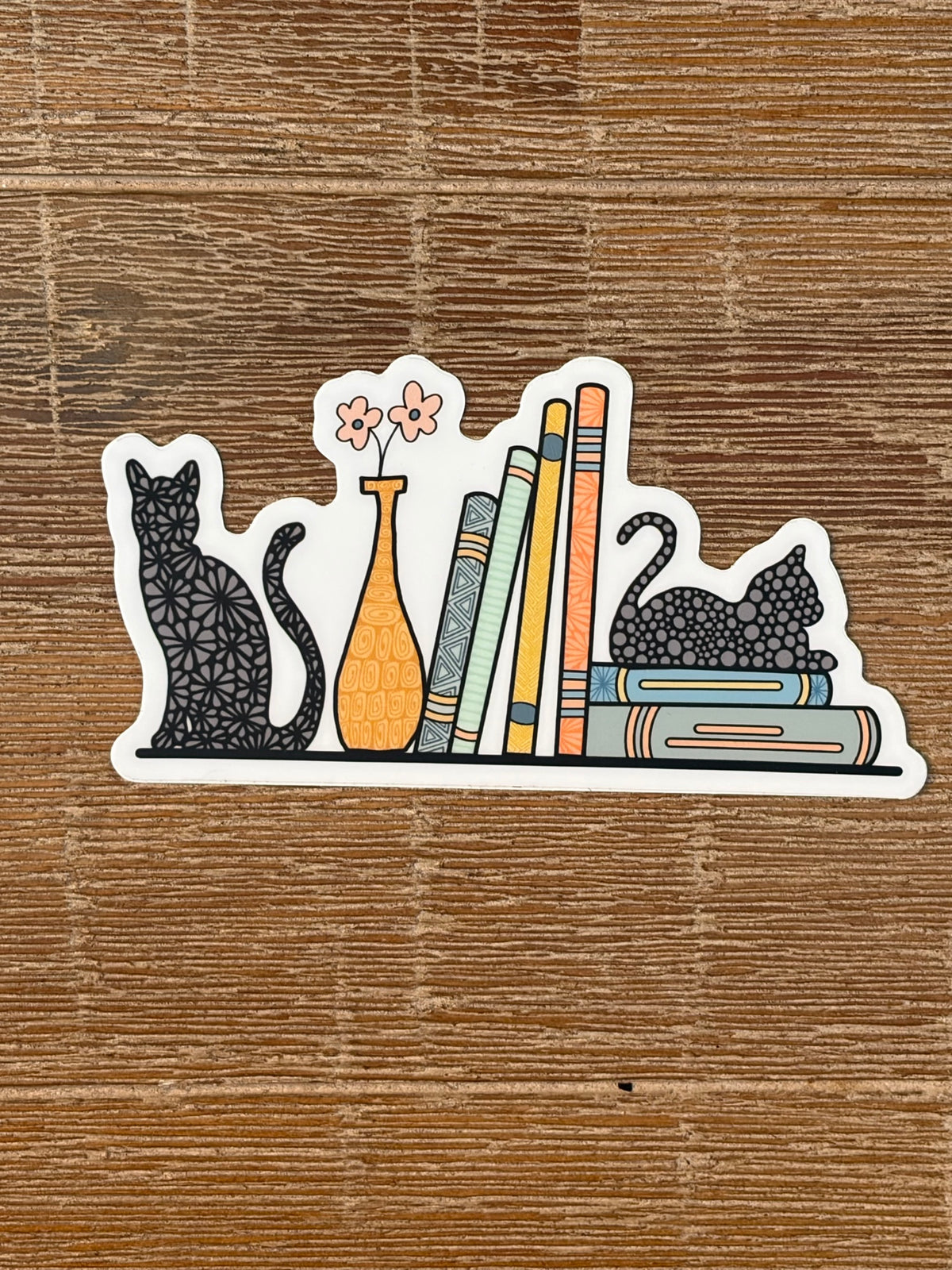 Cats and Books
