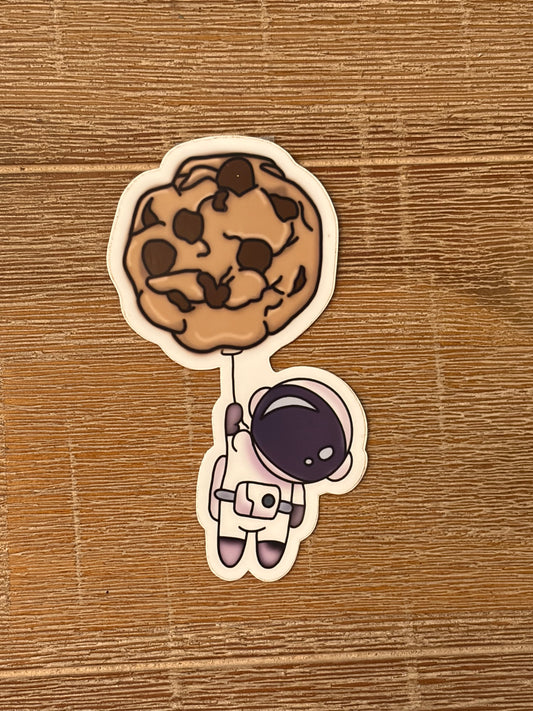 Cookie Astronaut