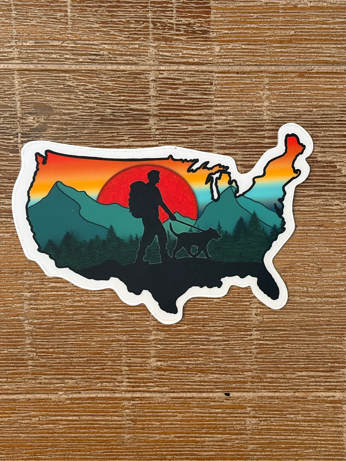 Hiker USA