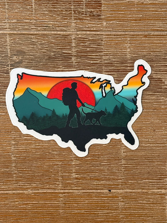 Hiker USA