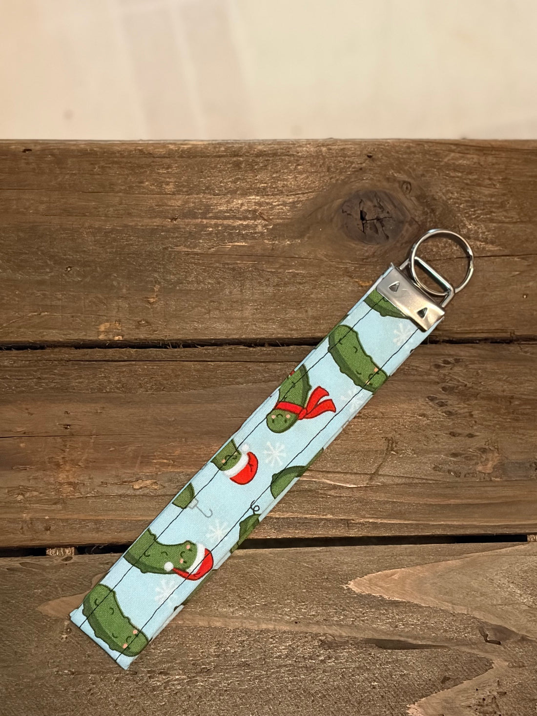 Key Fob Wristlet