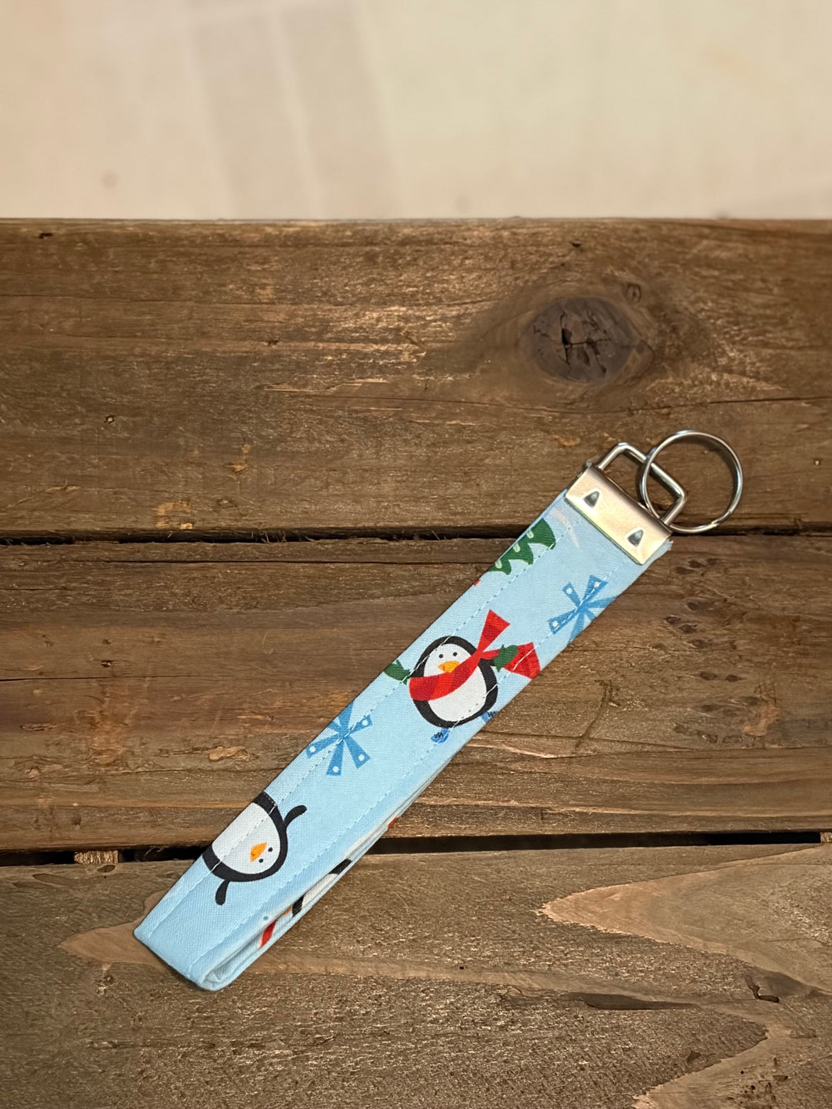 Key Fob Wristlet