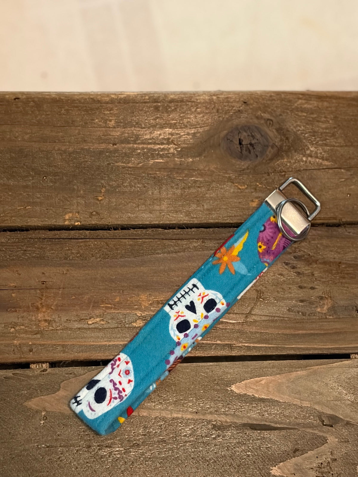 Key Fob Wristlet