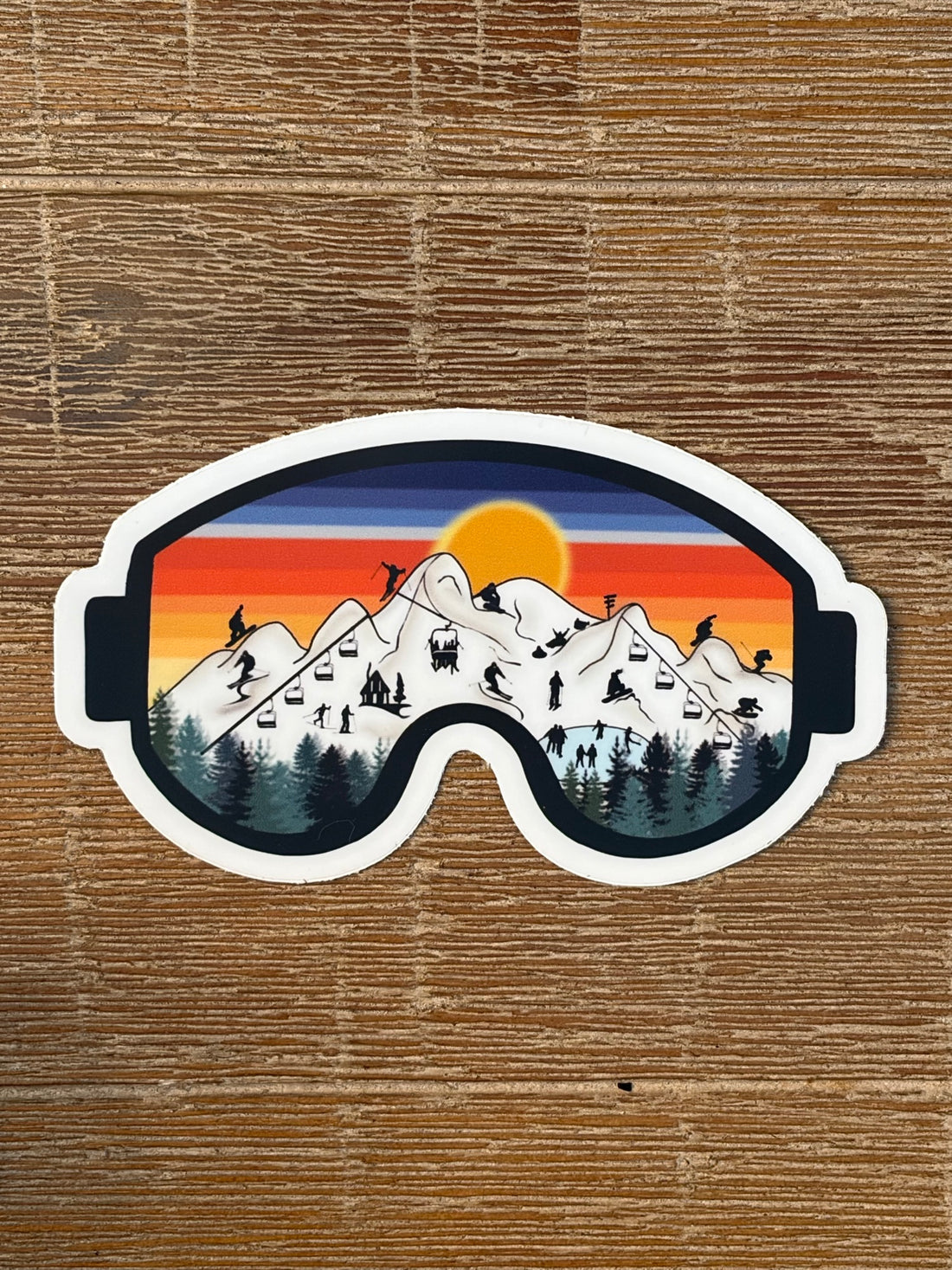 Mountain Goggles