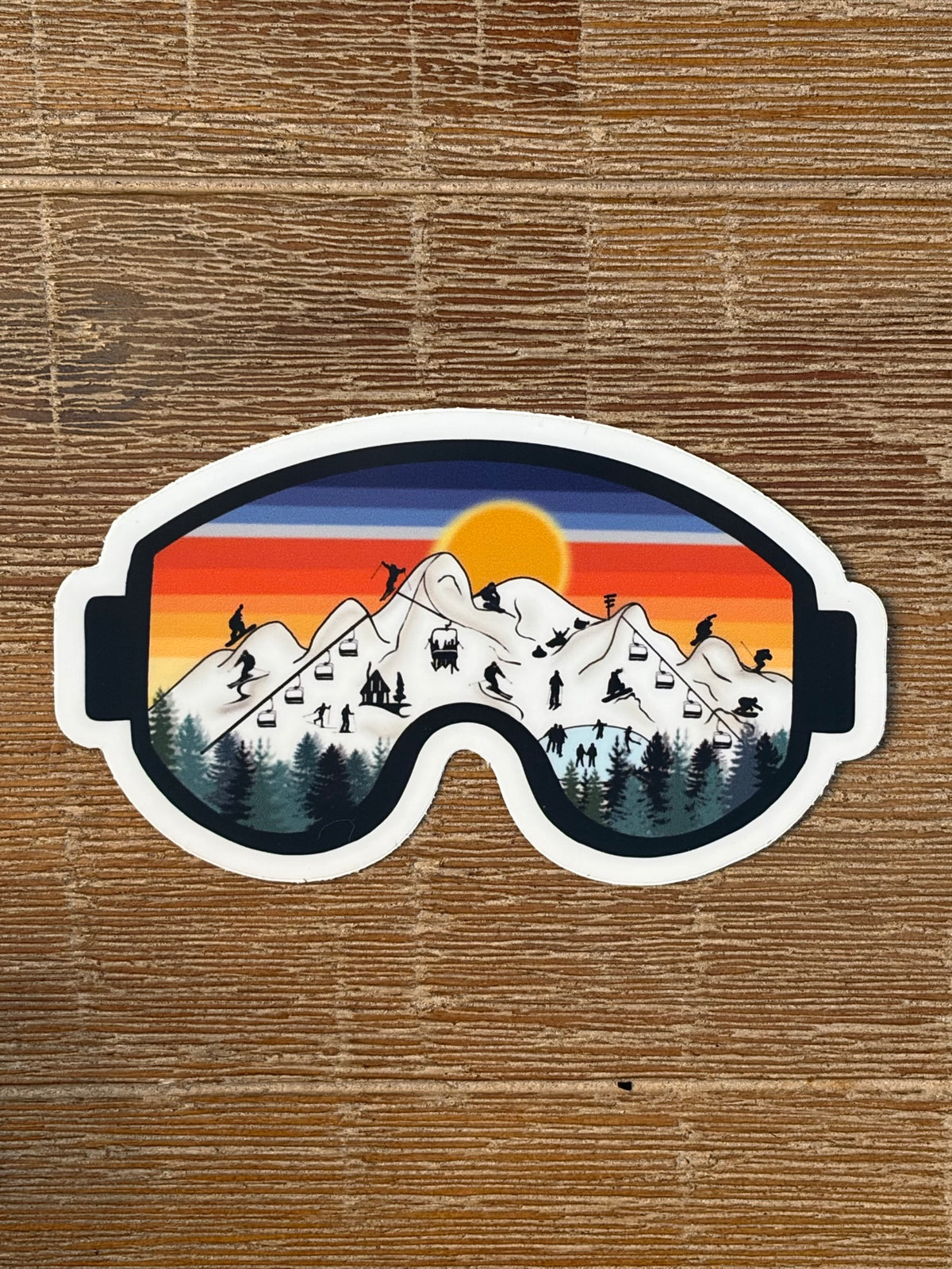 Mountain Goggles