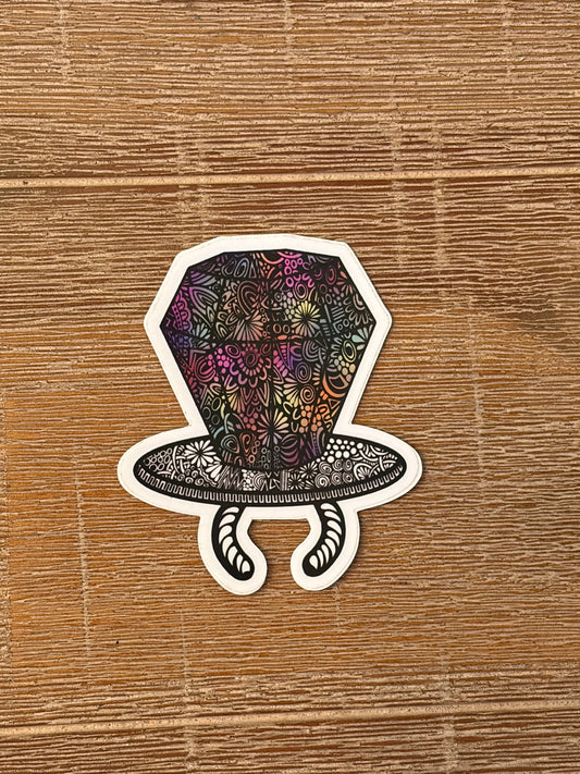 Ring Pop Sticker